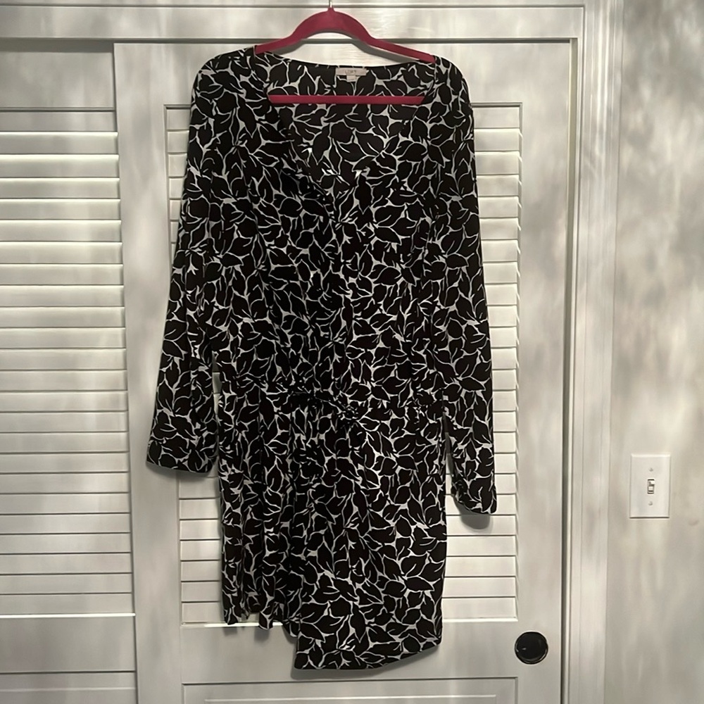 Loft printer romper